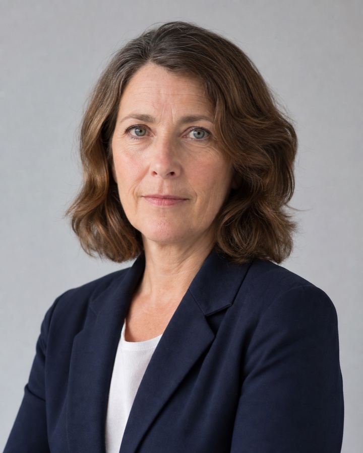 Porträt von Leonie Brückenau
